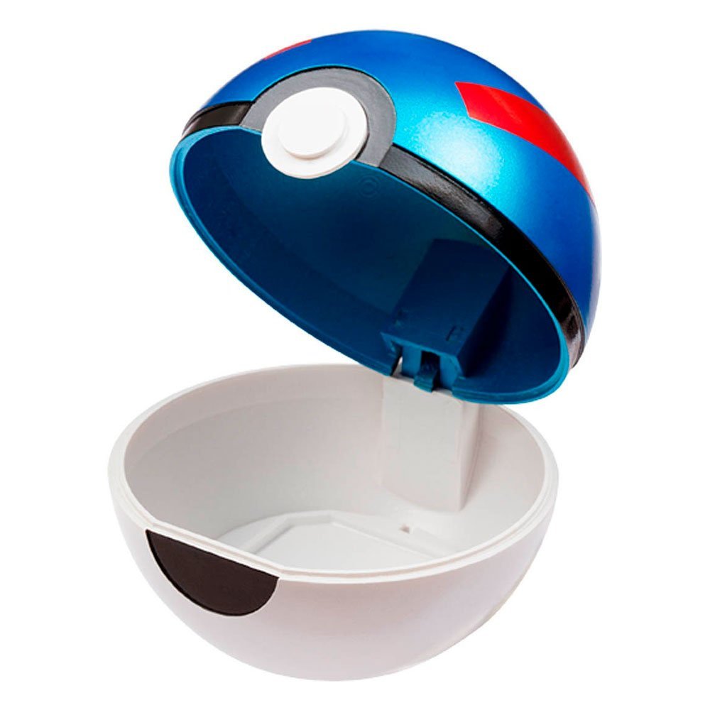 POKEMON SUPER BALL METÁLICA MONCOLLE MB-02 | TAKARA TOMY POKEMON SUPER BALL METÁLICA MONCOLLE MB-02 | TAKARA TOMY